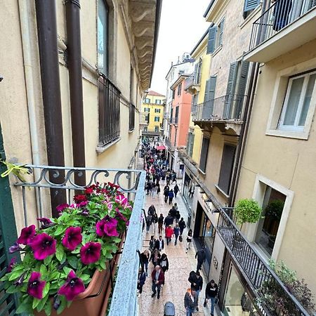 Imperial Home Mazzini Centro Verona 1 エクステリア 写真