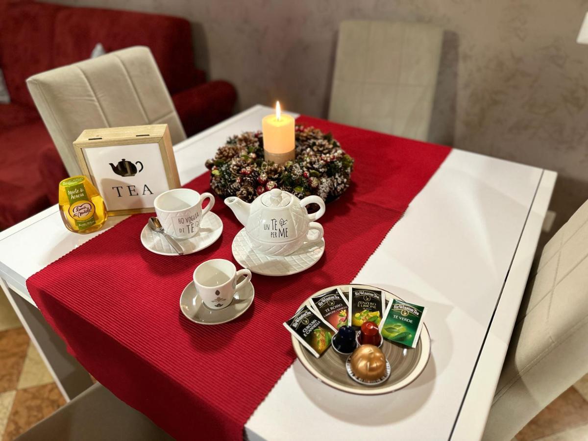 Imperial Home Mazzini Centro Verona 1 エクステリア 写真