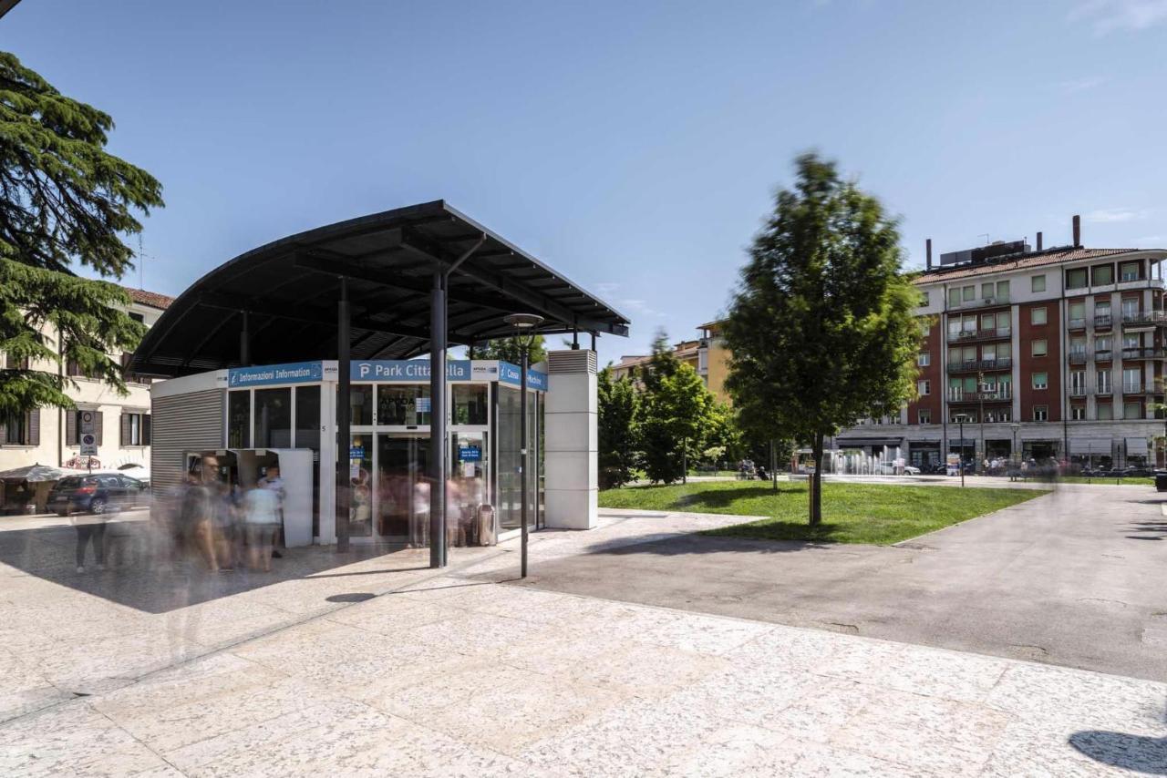 Imperial Home Mazzini Centro Verona 1 エクステリア 写真