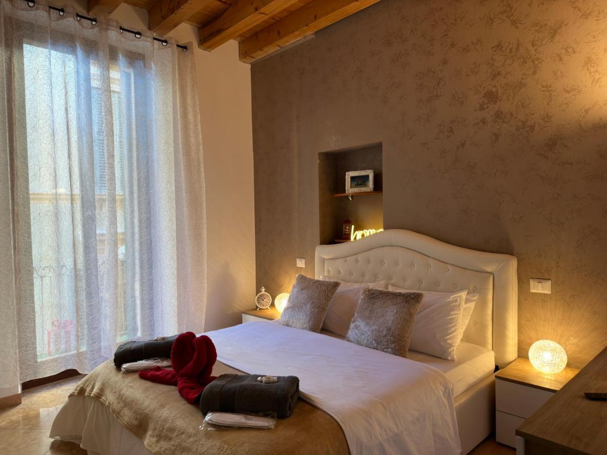 Imperial Home Mazzini Centro Verona 1 エクステリア 写真