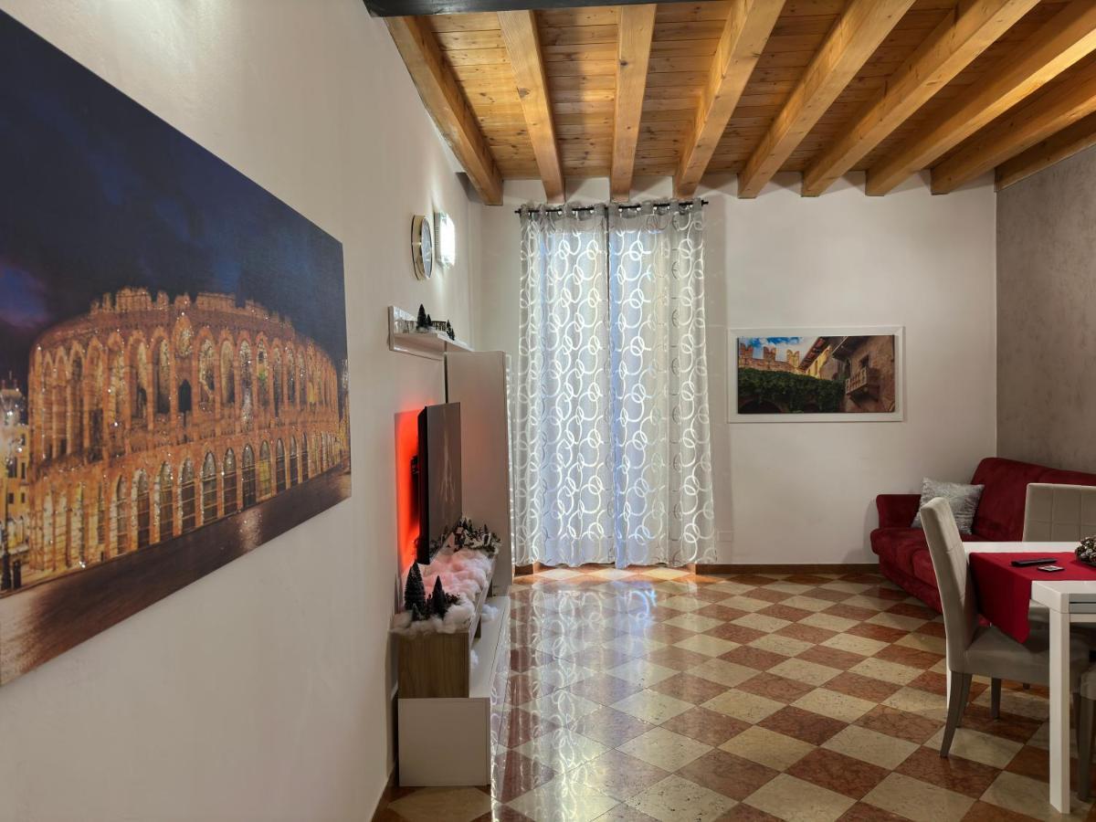 Imperial Home Mazzini Centro Verona 1 エクステリア 写真