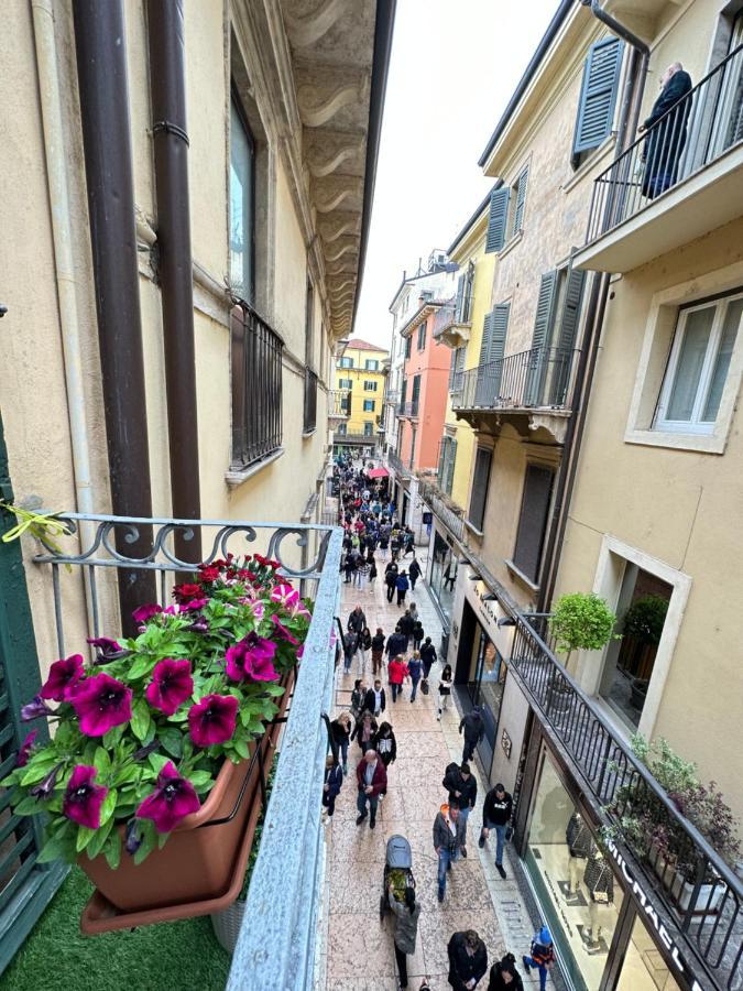 Imperial Home Mazzini Centro Verona 1 エクステリア 写真