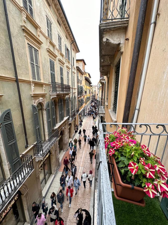 Imperial Home Mazzini Centro Verona 1 エクステリア 写真
