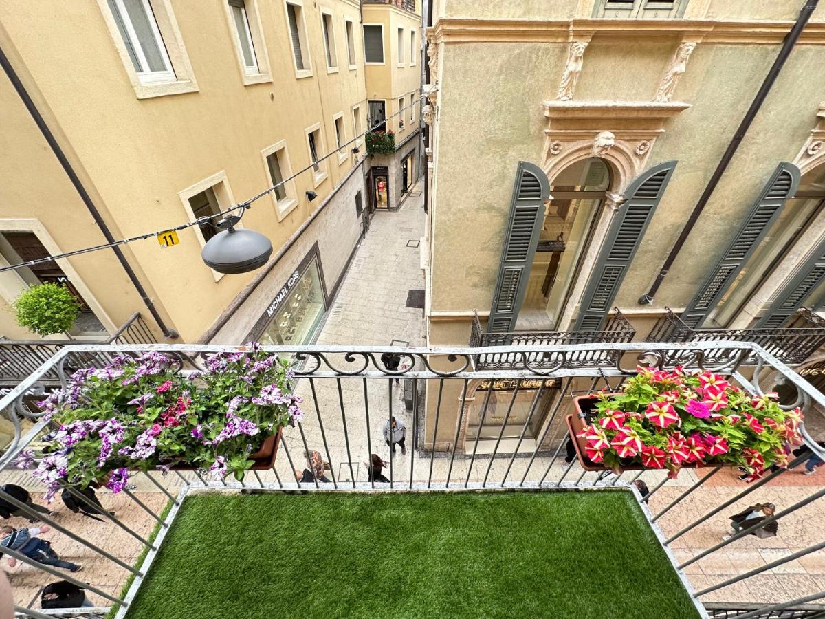 Imperial Home Mazzini Centro Verona 1 エクステリア 写真