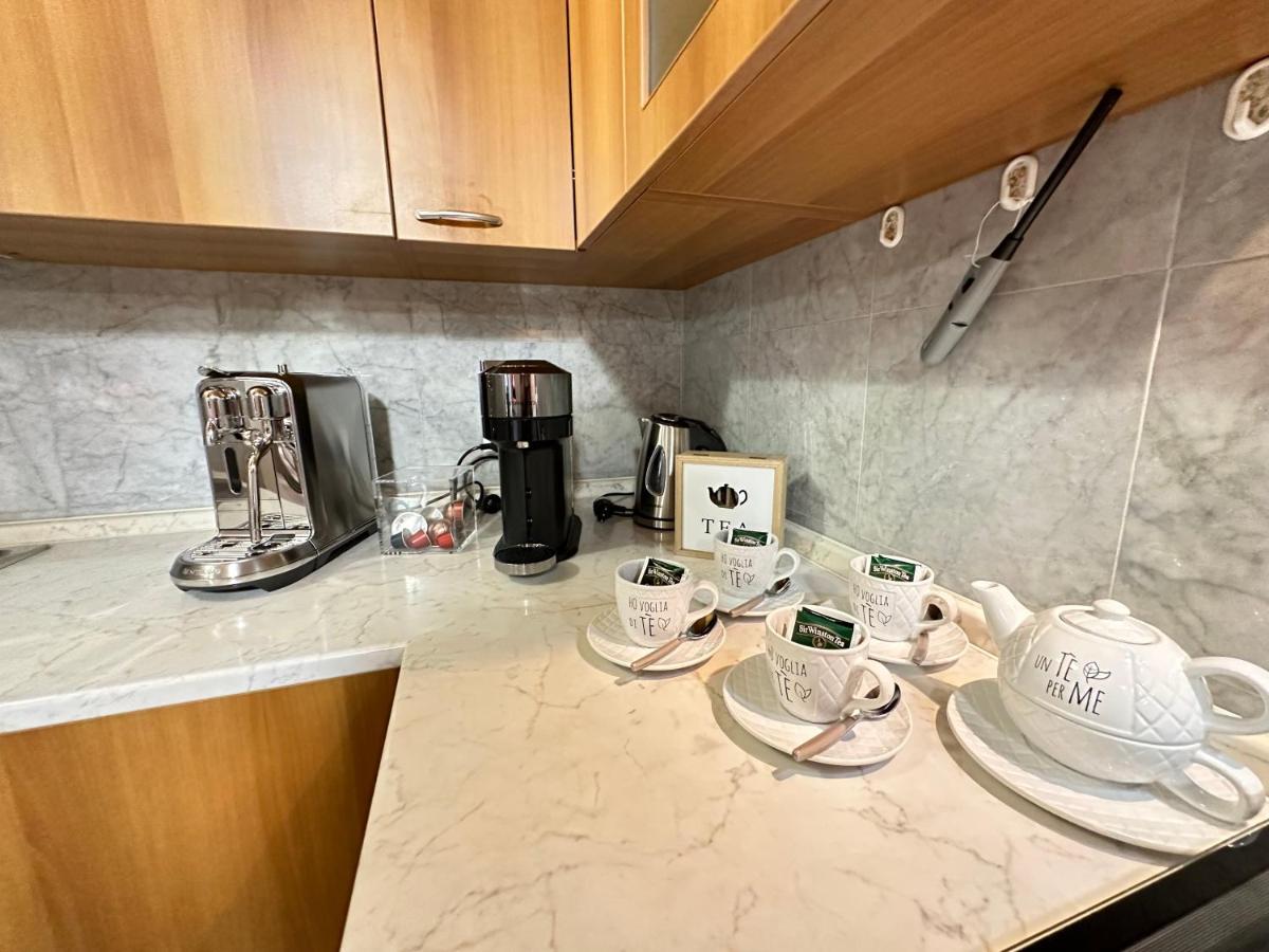 Imperial Home Mazzini Centro Verona 1 エクステリア 写真
