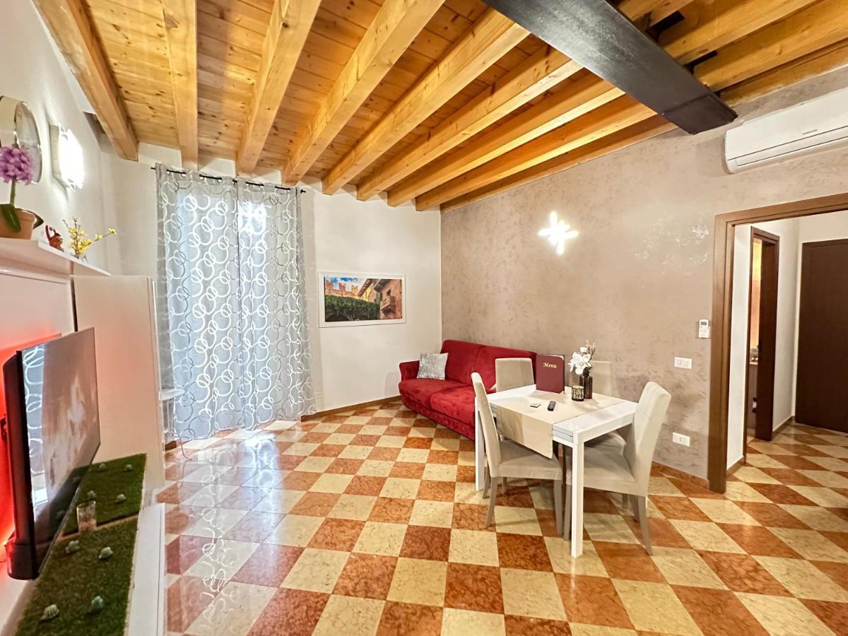 Imperial Home Mazzini Centro Verona 1 エクステリア 写真