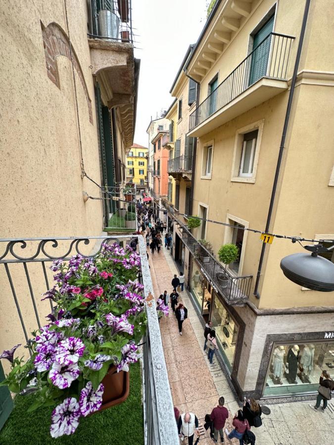 Imperial Home Mazzini Centro Verona 1 エクステリア 写真