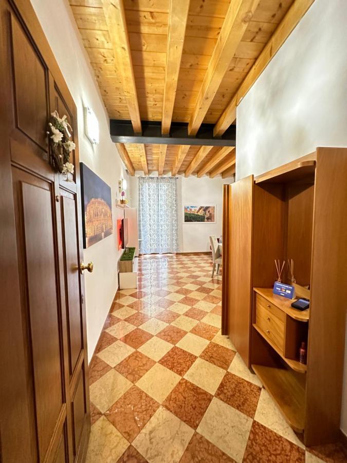 Imperial Home Mazzini Centro Verona 1 エクステリア 写真